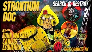 Strontium Dog Search and Destroy 2