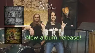 Stranga Lumigado - New album 