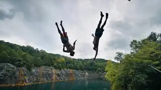 Blue Cove Hideaway | Tennessee Cliff Jumping