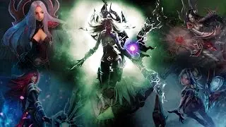 yrus Play Irelia vs Shyvana Top League of Legends Full Gameplay