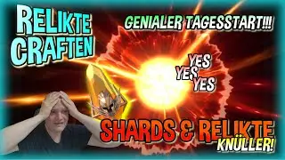[RAID] 💎Splitter & Relikte 🧰 | Genial 😁 | Glück gehört auch dazu 👍 |