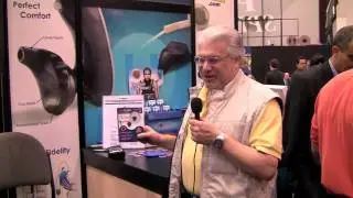 Mr. Gadget&reg;: CES 2010 - yurbuds Earbud Enhancers