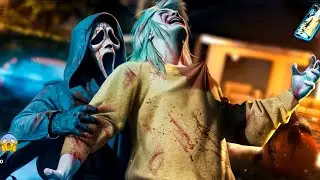 MORTAL KOMBAT 1 FINAL GHOSTFACE Espa&ntilde;ol LATINO | Historia MK1 Ghostface (Scream)