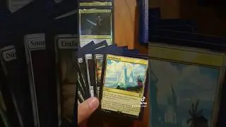 Opening Hand | Food and Fellowship #talesofmiddleearth #precon #edh #mtgcommander #foodtoken #shorts