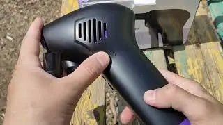 AIR DUSTER 201 / 1500MAH Rewiews