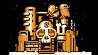 Wily Stage 3-4 (Final Confrontation Remix) - Mega Man 4 / Rockman 4