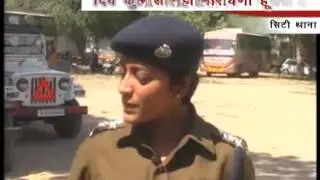 DSP Dr Vanita Sharma Interview on women's day 2013