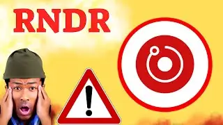 RNDR Prediction  24/MAY Render Coin Price News Today - Crypto Technical Analysis Update Price Now
