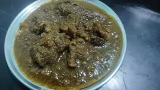 Chicken gravy ll 🍗🦴🥥🧅🌶🧄🧂🌰🍲🥘🍅ll roshni kitchen vlogll