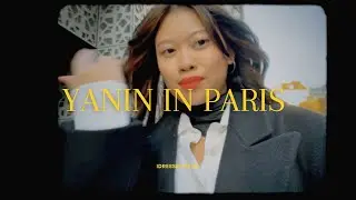 VLOG #28 YANIN IN PARIS (MINI BIRTHDAY TRIP)
