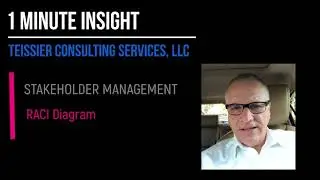 1 Minute Insight Stake Holder Management