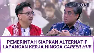 Gen Z Dilabeli Generasi Cemas dan Malas Kerja, Menaker Yassierli Tawarkan Solusi Ini | ROSI