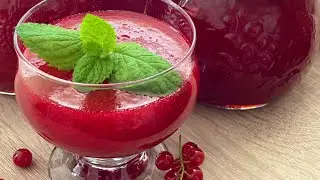 Redcurrant Jam | Redcurrant Jelly
