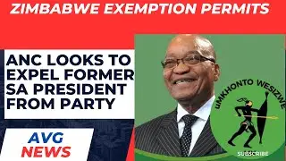 MK PARTY VERSUS ANC: Zuma's ANC writing on the wall. Former SA President summoned to hearing