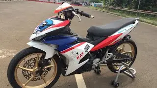 FS MX KING SPEK MP3 ROAD RACE