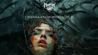 Ministry Of Dark - I Wanna Know What Love Is [Official Video]