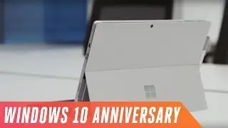 Top Windows 10 Anniversary Update features