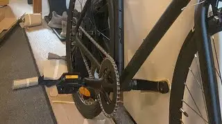 Распаковка велосипеда bike bicycle unboxing unpacking велосипед FIXIE Inc. Blackheath fixed gear