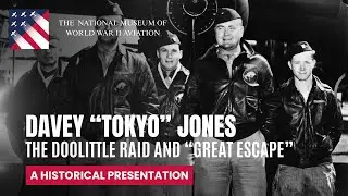 Davey Tokyo Jones Presentation
