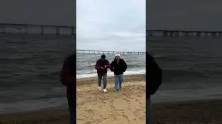 Sandy Point Beach