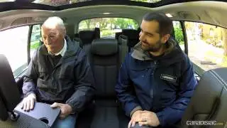 Conflit de Génération Renault Espace version courte