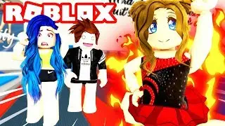 ХУДШИЕ ИСПОЛНИТЕЛИ В ГИМНАСТИКЕ ROBLOX!