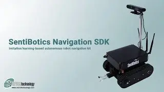 SentiBotics navigation SDK