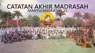 Catatan Akhir Sekolah 2019 MAN 1 Sintang 