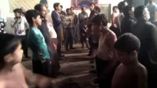 Imam Bargha e Hussainia Railway Washing Line Lahore-Pakistan