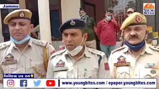 &ldquo;Gattu&rdquo; /&ldquo;Chinese Manjha&rdquo; seller arrested in Domana, 1082 Gattu seized