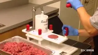 Rbay Commercial Hamburger Patty Maker
