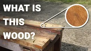 Hand Tools Only - Restoring a woodworking bench - Part 2