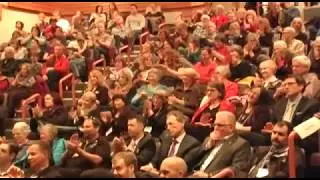 Iona Campagnola Lecture 2016 - Svend Robinson