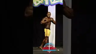 MAILSON ARAUJO - MEN&acute;S PHYSIQUE PRO - MUSCLECONTEST BRAZIL