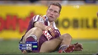 Paul Bowman - The Epitome of 'State Of Origin'