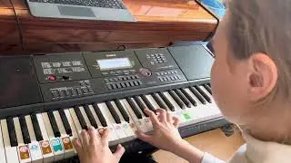 Soft Mozart Academy. Level 1. Ми минор. Короткие и длинные арпеджио
