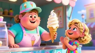 If You Like Ice Cream, Clap Twice 🍦 | Fun Kids Rhyme & Action Song | Nursery Rhymes & Songs