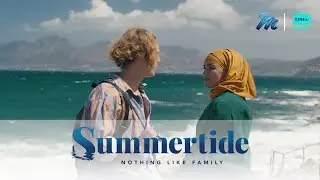 A long-awaited kiss &ndash; Summertide | S3 | Ep 10 | M-Net