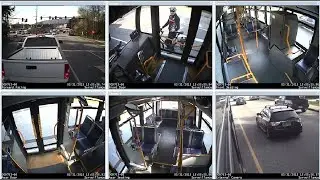 4G GPS WIFI Fleet cctv management mdvr system for bus