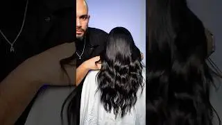 🌟 Resultado I‑Tip Hair Extensions 🌟#ITip #HairGoals #MicrolinkExtensions #Miami #Hairstylist
