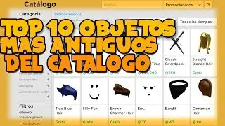 Top 10 Objetos Mas Antiguos Del Catalogo