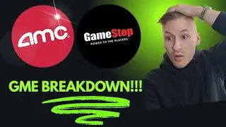 АНАЛИЗ GME!!! Макроэкономический анализ AMC!