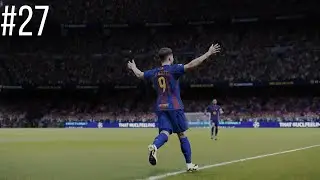 SP FOOTBALL LIFE 2026 FC Barcelona MASTER LEAGUE PC Прохождение игры #27
