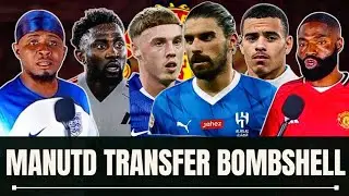 🚨BREAKING:THIS COULD CHANGE EVERYTHING | MAN UNITED LINKED WITH COLE PALMER, NDIDI & GREENWOOD.