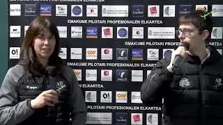 4 1/2 ko txapelketa (4.jardunaldia)