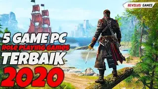 5 Game PC RPG Role Playing Games Terbaik 2020 | Games PC Grafik Full HD  Terbaru 2020 | Paling Seruu