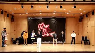 Value Of Challenge vol.1 - Hiphop B preliminary round