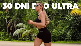 PRZYGOTOWANIA DO ULTRA 100KM NA BALI