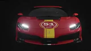 Ferrari 296 Speciale Piloti