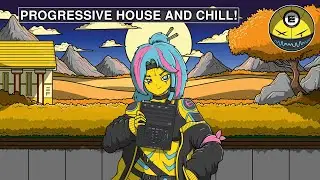 Progressive House and CHILL with Polyend Tracker Mini!